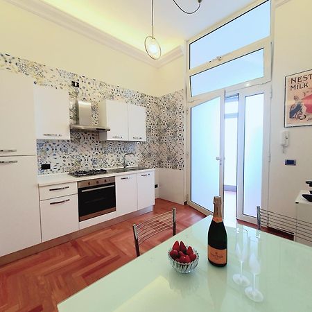 Casa Belvedere Luxury Suite Barletta Ngoại thất bức ảnh