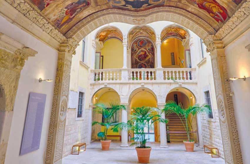 Casa Belvedere Luxury Suite Barletta Ngoại thất bức ảnh
