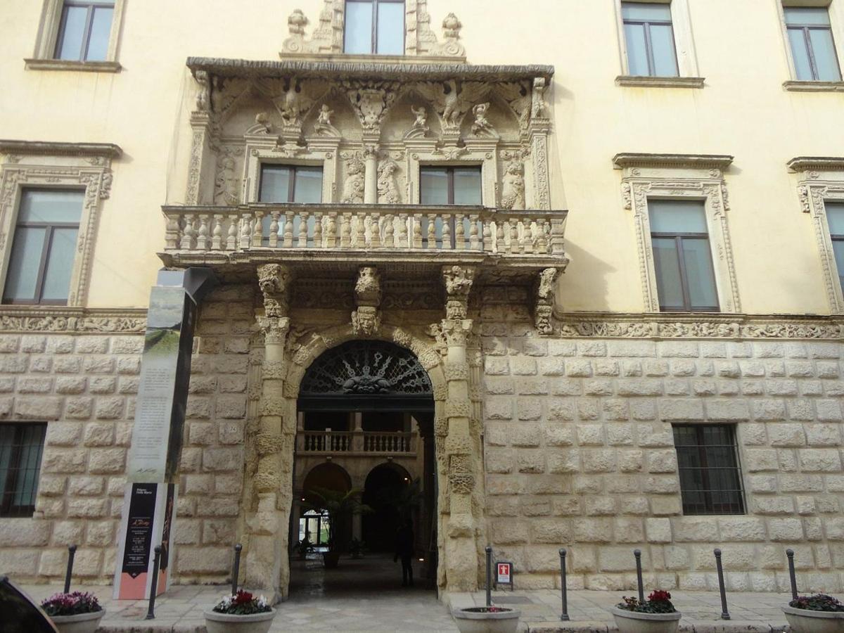 Casa Belvedere Luxury Suite Barletta Ngoại thất bức ảnh