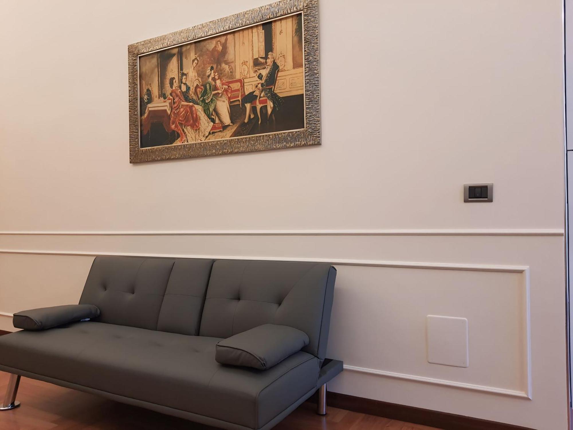 Casa Belvedere Luxury Suite Barletta Ngoại thất bức ảnh